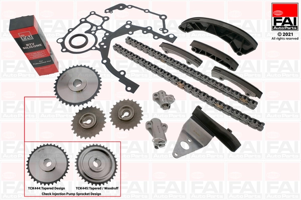Timing Chain Kit